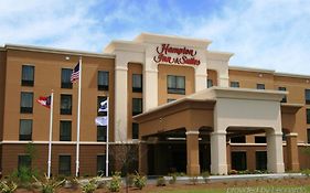 Hampton Inn & Suites Savannah Airport